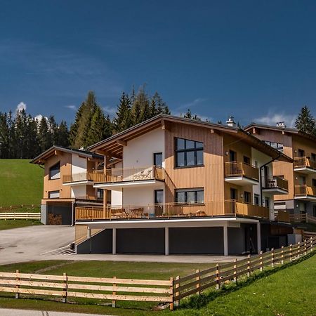Appartement Alpengefuehl Am Dachstein Ramsau am Dachstein Bagian luar foto