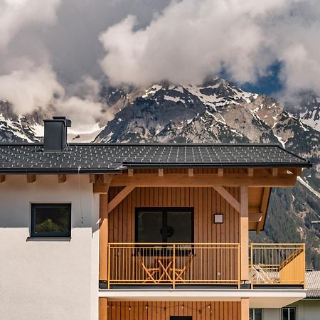 Appartement Alpengefuehl Am Dachstein Ramsau am Dachstein Bagian luar foto