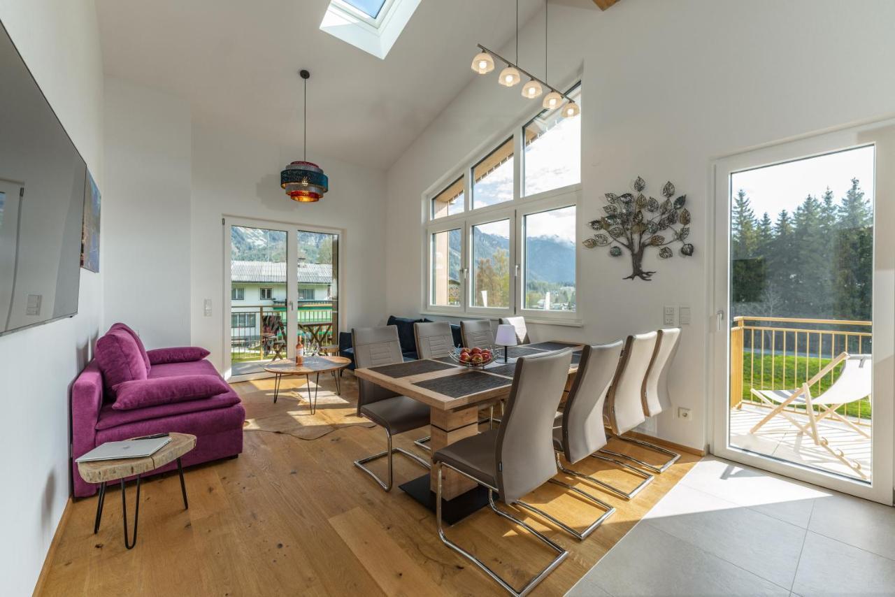 Appartement Alpengefuehl Am Dachstein Ramsau am Dachstein Bagian luar foto