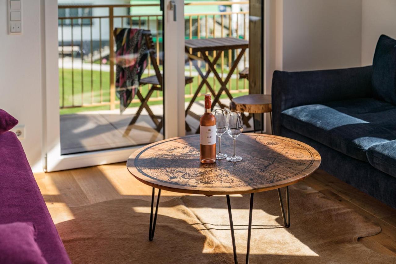 Appartement Alpengefuehl Am Dachstein Ramsau am Dachstein Bagian luar foto