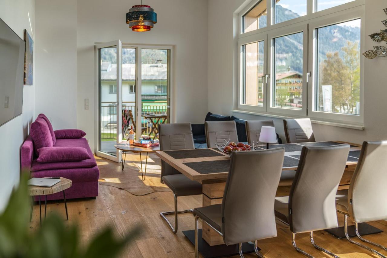 Appartement Alpengefuehl Am Dachstein Ramsau am Dachstein Bagian luar foto