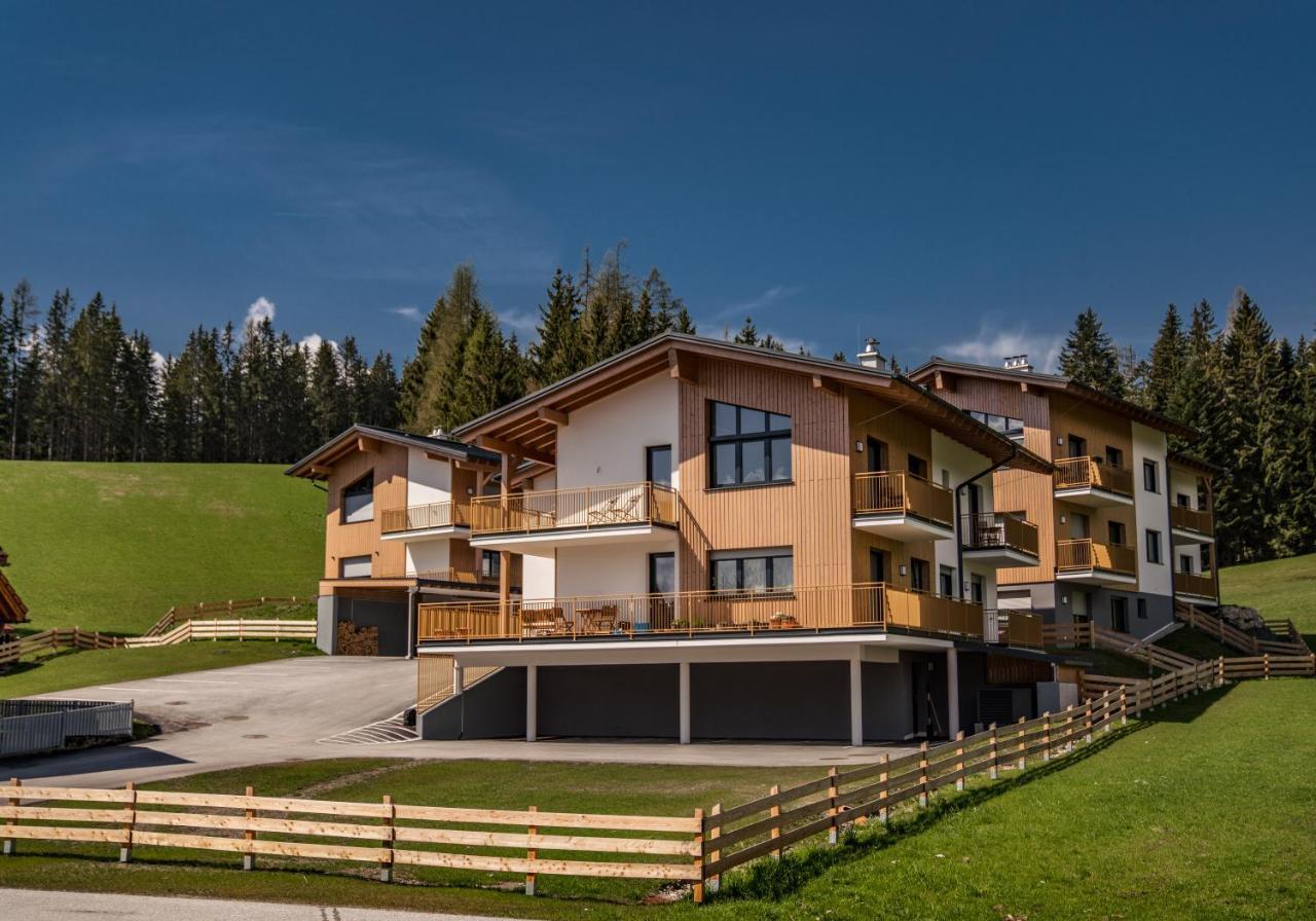 Appartement Alpengefuehl Am Dachstein Ramsau am Dachstein Bagian luar foto
