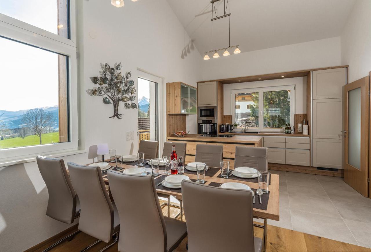 Appartement Alpengefuehl Am Dachstein Ramsau am Dachstein Bagian luar foto