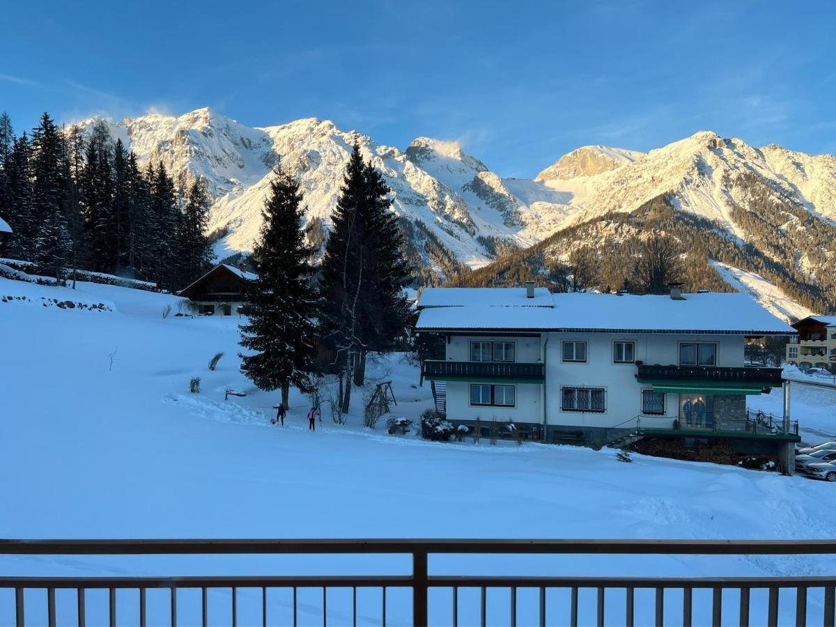Appartement Alpengefuehl Am Dachstein Ramsau am Dachstein Bagian luar foto