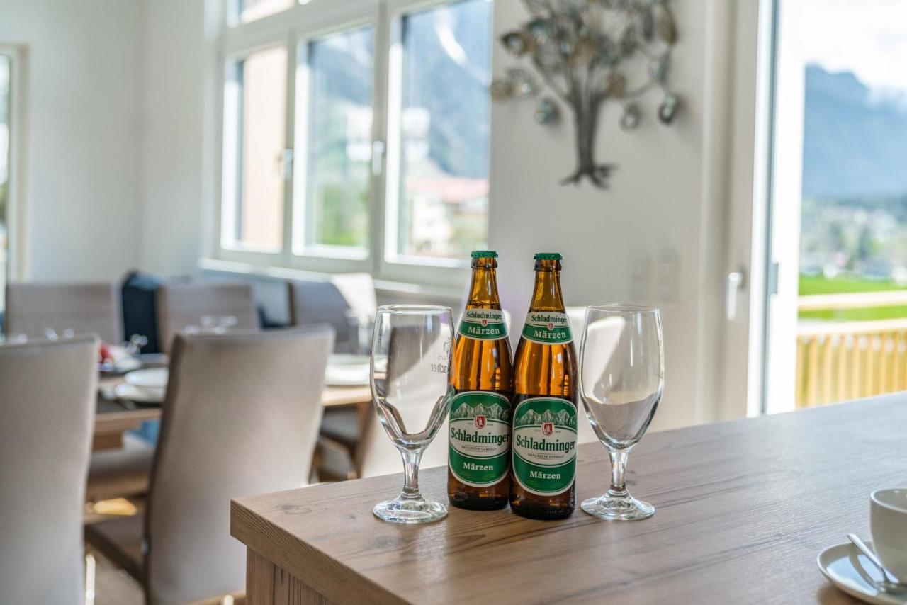 Appartement Alpengefuehl Am Dachstein Ramsau am Dachstein Bagian luar foto