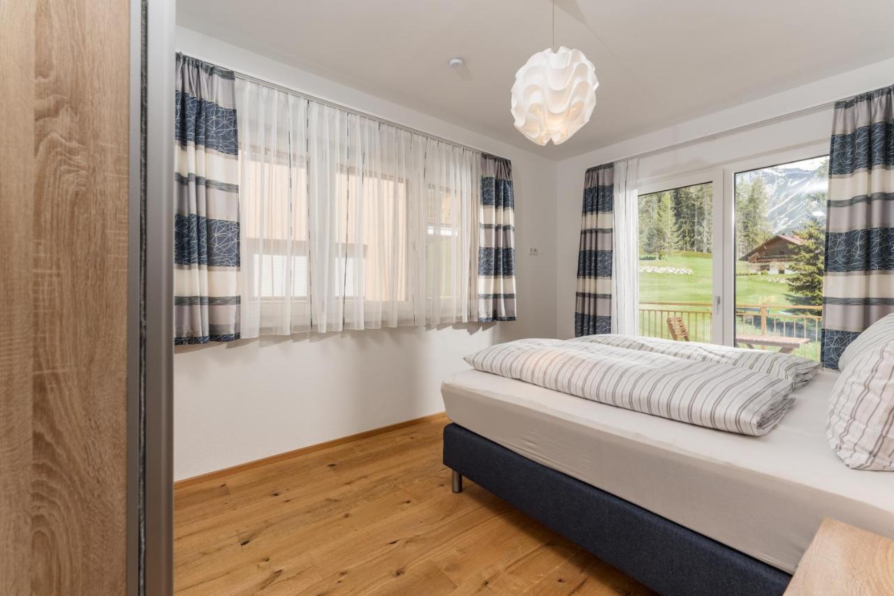 Appartement Alpengefuehl Am Dachstein Ramsau am Dachstein Bagian luar foto