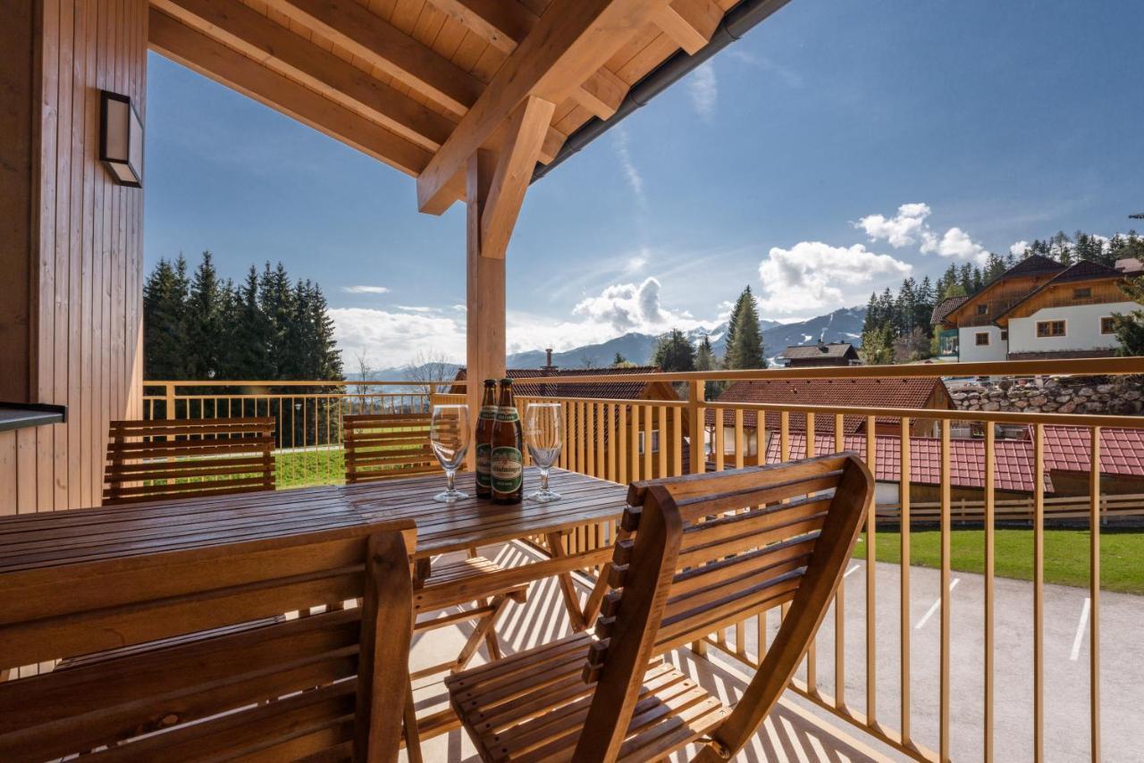 Appartement Alpengefuehl Am Dachstein Ramsau am Dachstein Bagian luar foto