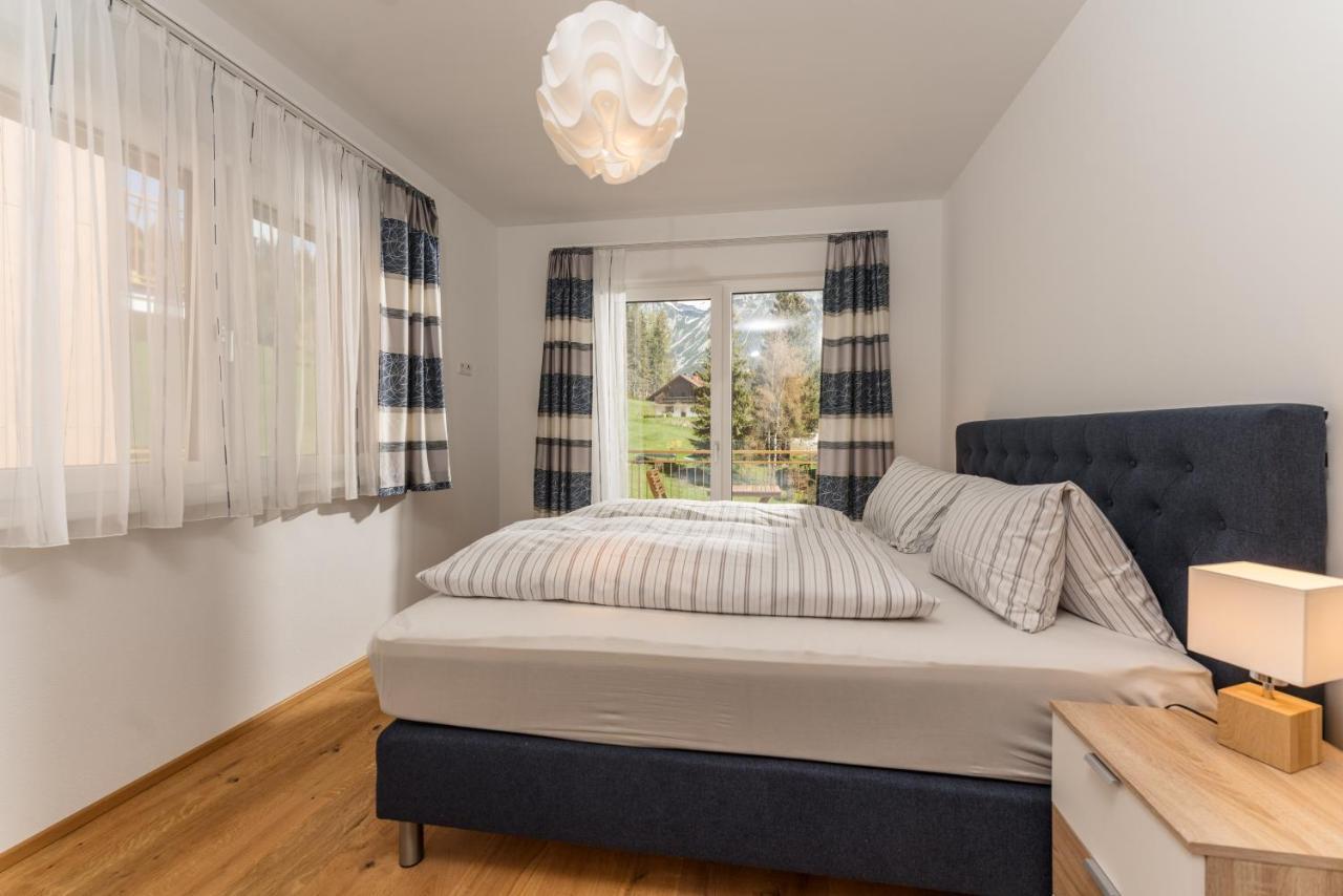 Appartement Alpengefuehl Am Dachstein Ramsau am Dachstein Bagian luar foto