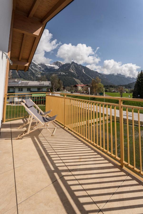 Appartement Alpengefuhl Am Dachstein Ramsau am Dachstein Bagian luar foto