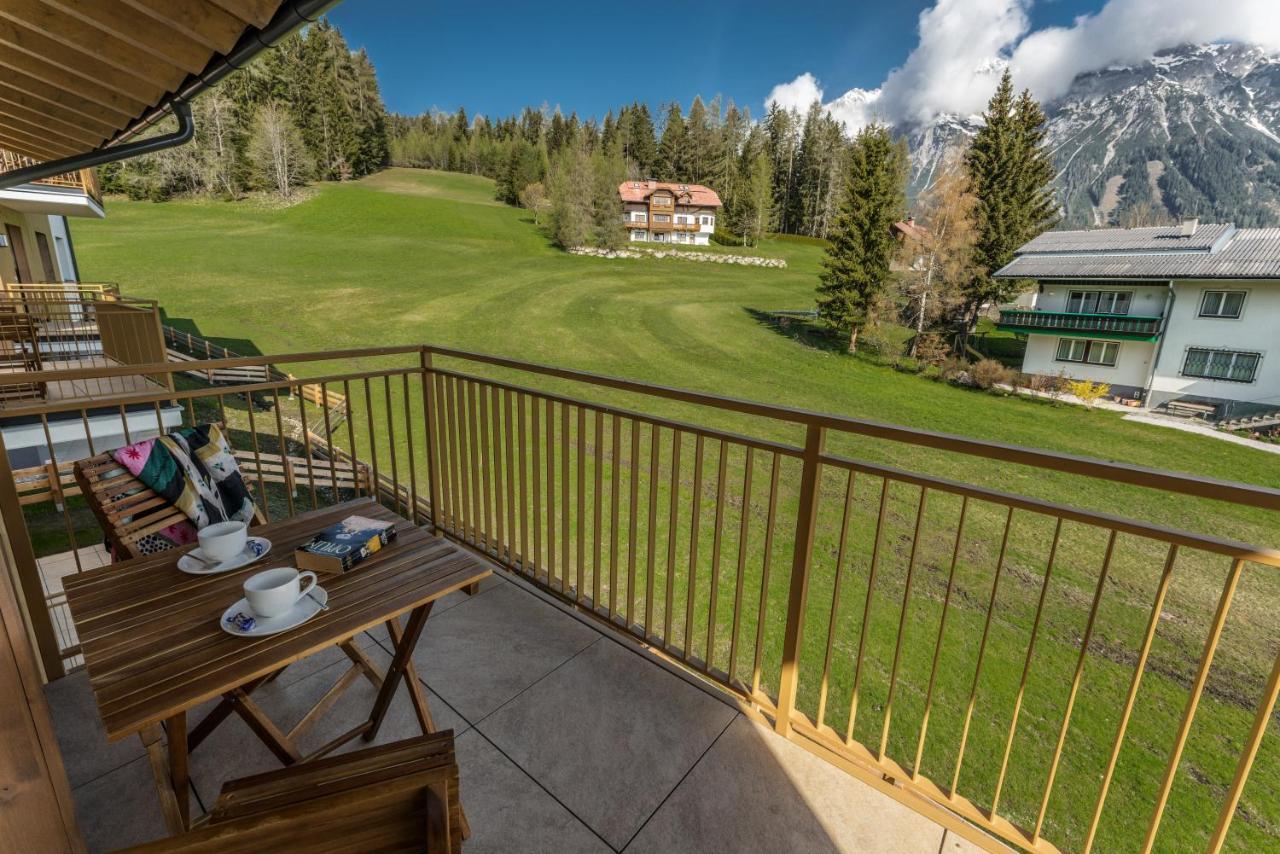 Appartement Alpengefuehl Am Dachstein Ramsau am Dachstein Bagian luar foto