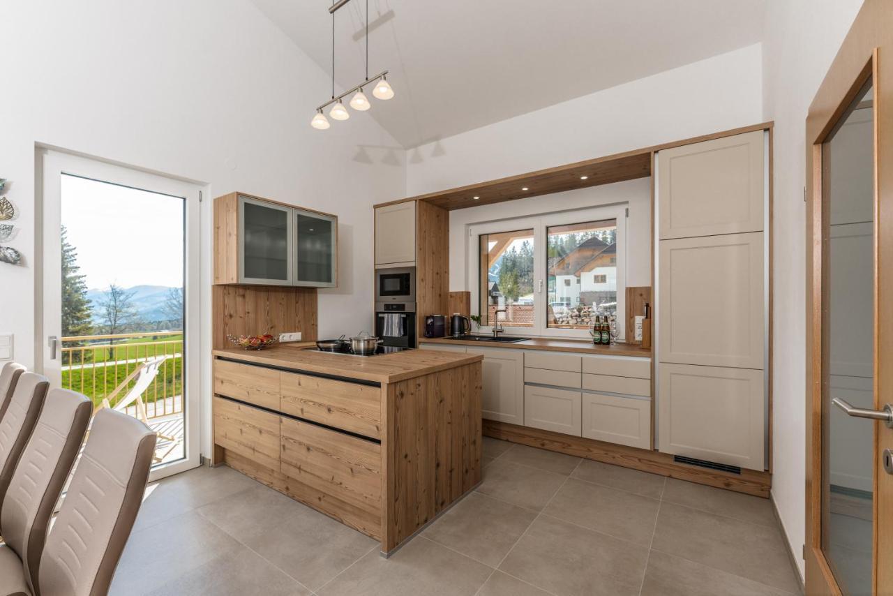 Appartement Alpengefuehl Am Dachstein Ramsau am Dachstein Bagian luar foto
