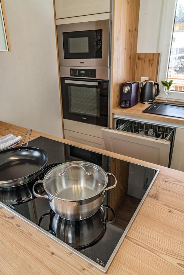 Appartement Alpengefuehl Am Dachstein Ramsau am Dachstein Bagian luar foto