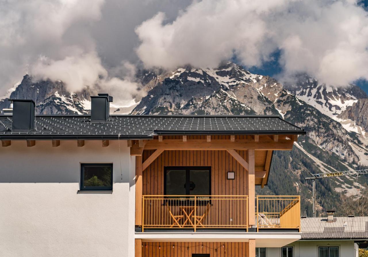 Appartement Alpengefuehl Am Dachstein Ramsau am Dachstein Bagian luar foto